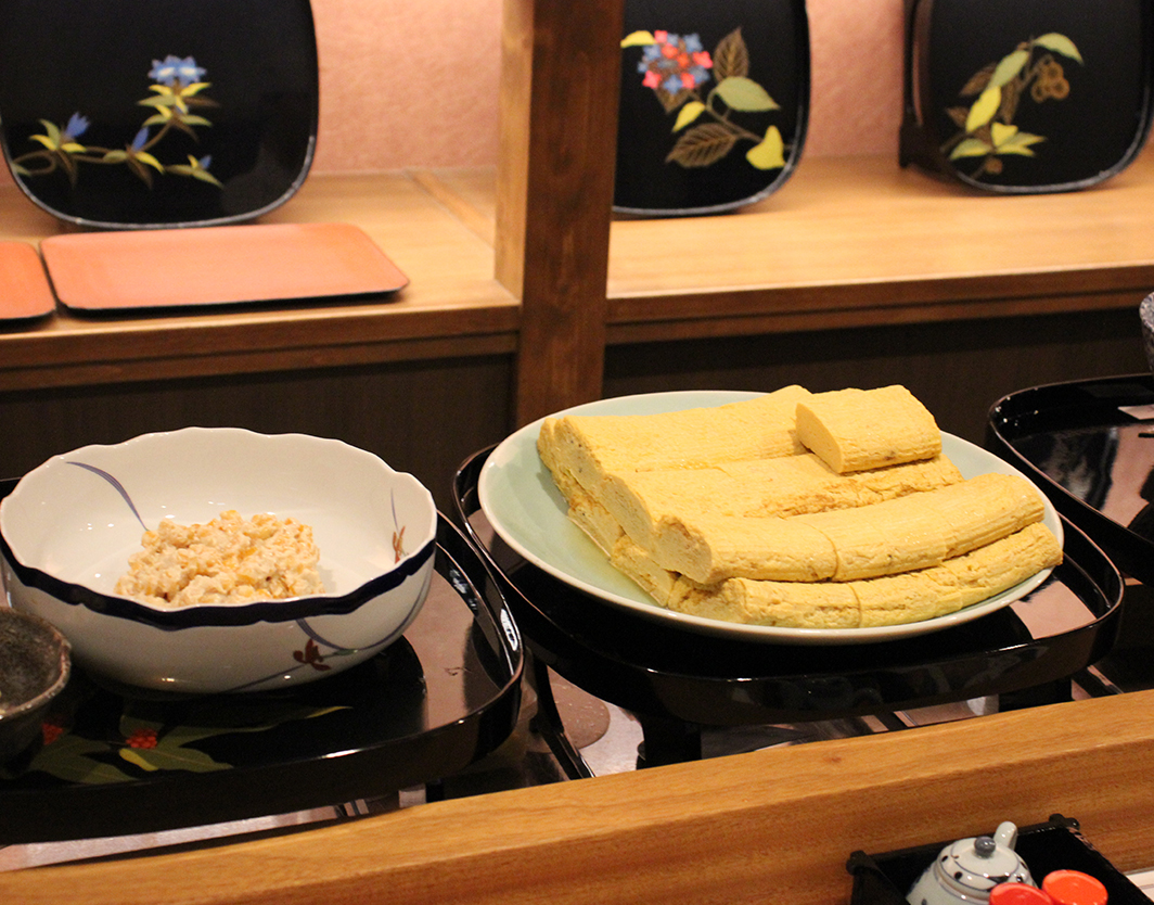 半個室のある和食・日本料理の食事処。