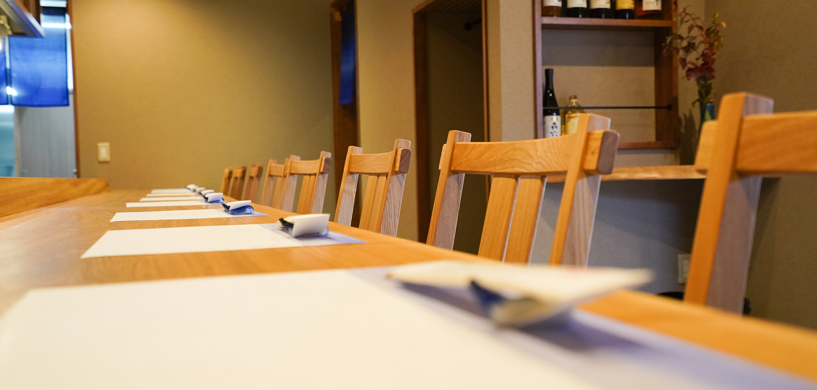 半個室のある和食・日本料理の食事処