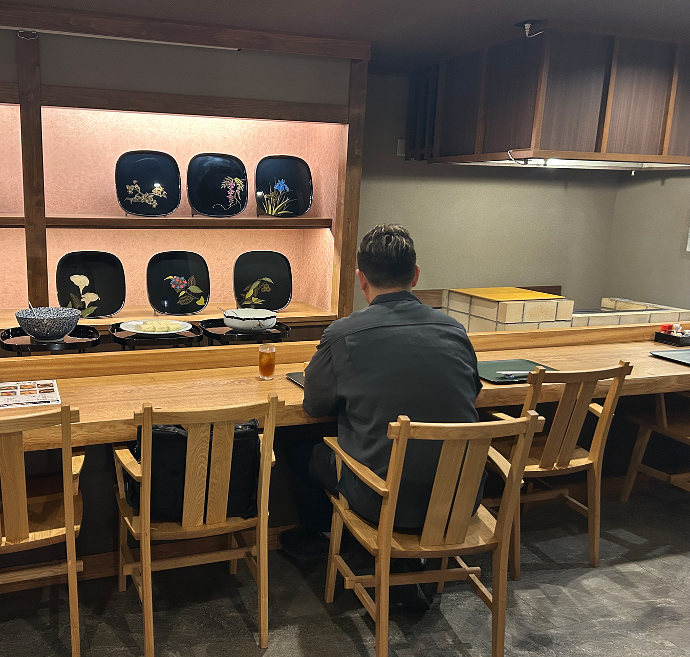 粋を楽しむ、ちょい飲み小料理屋