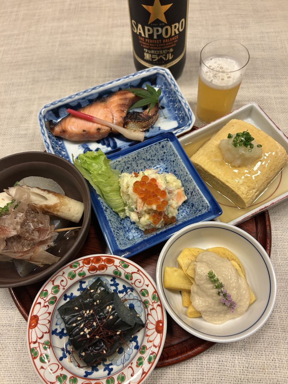 通常のランチ